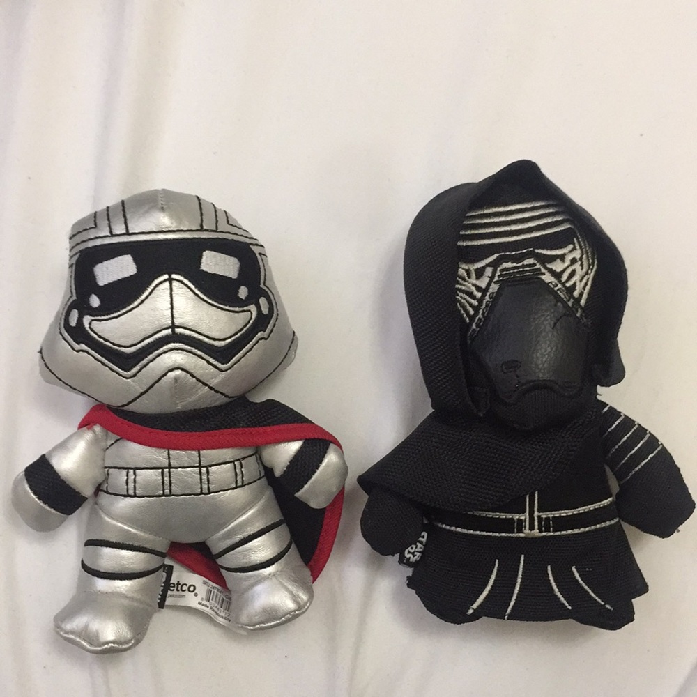 Petco Star Wars Dog Toys